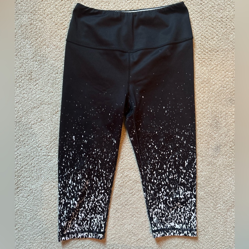 Miami fitwear crop leggings